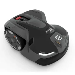 Husqvarna 410iQ 0.5-Acre Mowing Capacity Automower Robotic Mower with Charging Station