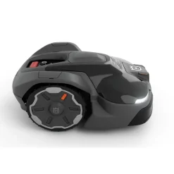 Husqvarna 410iQ 0.5-Acre Mowing Capacity Automower Robotic Mower with Charging Station