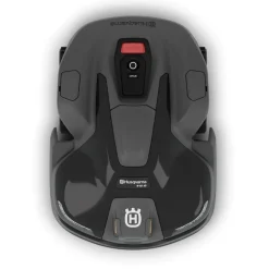 Husqvarna 410iQ 0.5-Acre Mowing Capacity Automower Robotic Mower with Charging Station