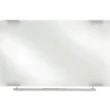 Iceberg Clarity 72 in. x 36 in. Glass Dry Erase Board with Aluminum Trim - White Surface