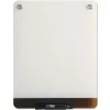 Iceberg Clarity Personal Board, Ultra-White Backing, 12 X 16