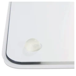 Iceberg Clarity Personal Board, Ultra-White Backing, 12 X 16