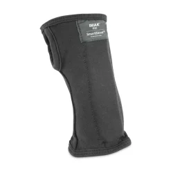 IMAK RSI SmartGlove Wrist Wrap Fits Hands Up to 3.75 in. Wide - Medium Black