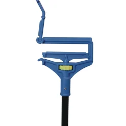 Impact 61.25 in. Speed Change Mop Handle - Blue/Black (12/Carton)