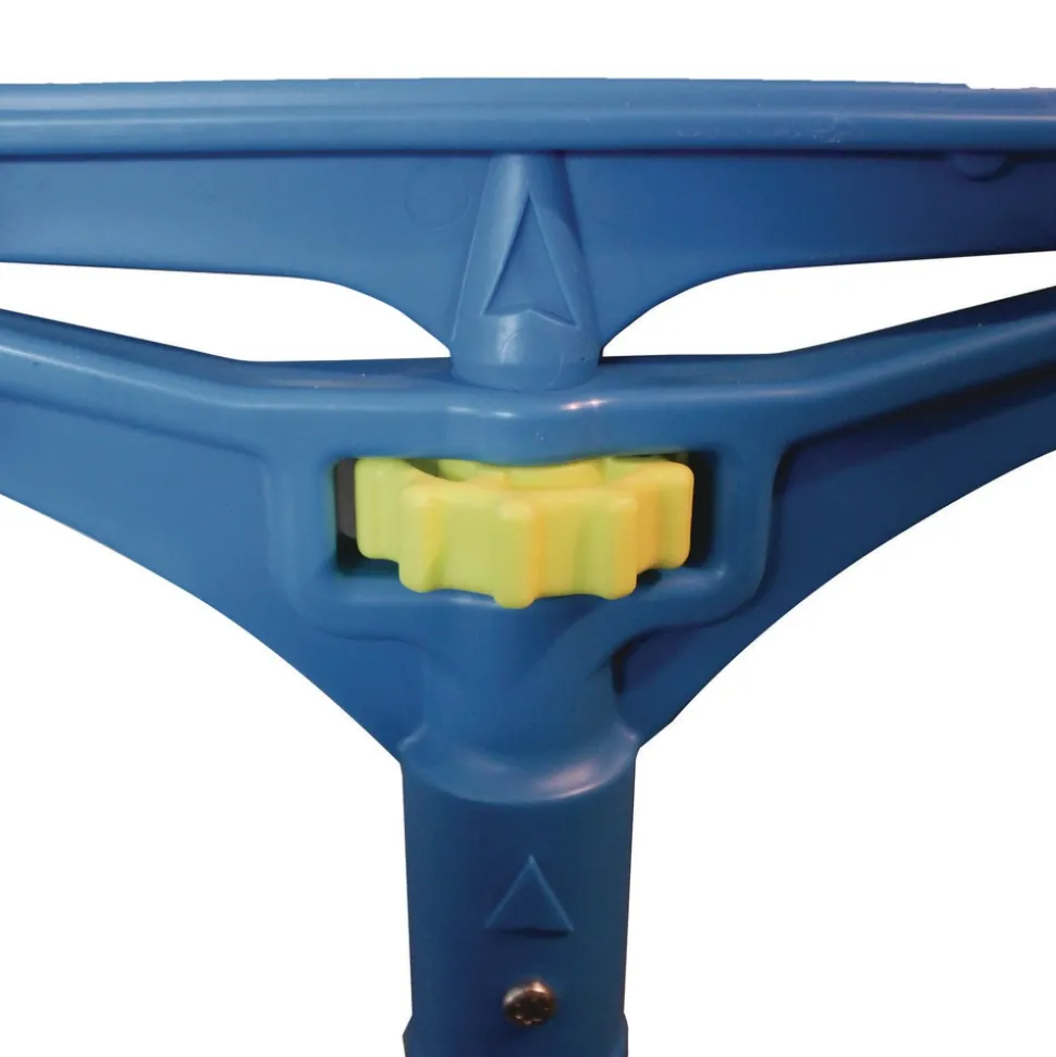 Impact 61.25 in. Speed Change Mop Handle - Blue/Black (12/Carton)