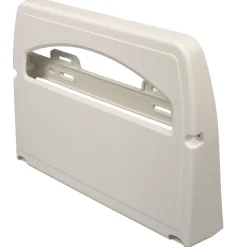 Impact 16.4 in. x 3.05 in. x 11.9 in. Toilet Seat Cover Dispenser - White (2/Carton)