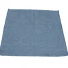 Impact 240-Piece/Carton Lightweight 16 in. x 16 in. Microfiber Cloths - Blue