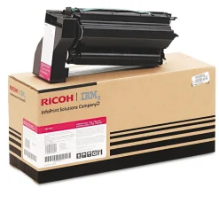 InfoPrint Solutions Company 39v1925 High-Yield Toner 15,000 Page-Yield Magenta