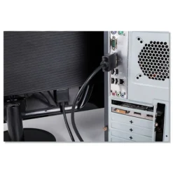 Innovera 10 ft. SVGA Cable - Black