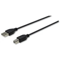 Innovera 10 ft. USB Cable - Black