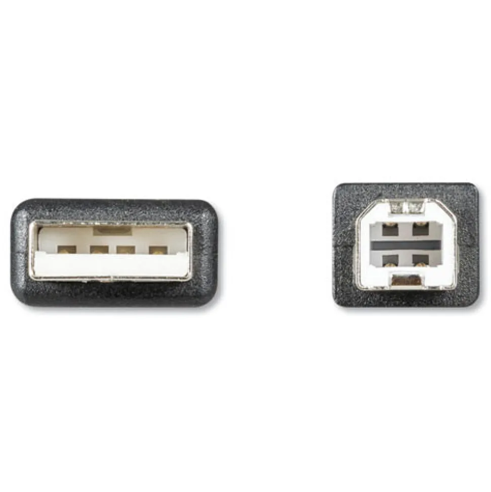 Innovera 10 ft. USB Cable - Black