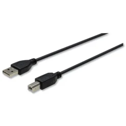 Innovera 6 ft. USB Cable - Black