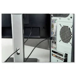 Innovera 6 ft. USB Cable - Black