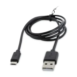 Innovera 3 ft. USB to Micro USB Cable - Black