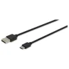 Innovera 10 ft. USB to USB-C Cable - Black