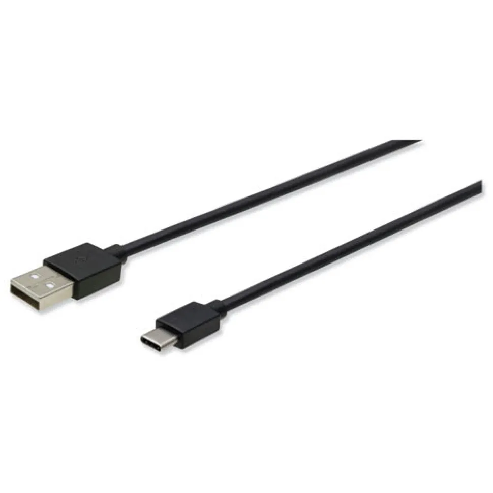 Innovera 10 ft. USB to USB-C Cable - Black