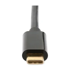 Innovera 6 ft. USB Type-C to DisplayPort Adapter - Black