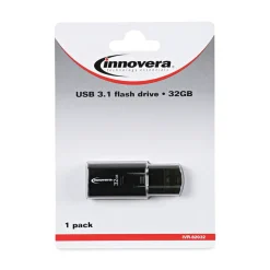 Innovera 32 GB USB 3.0 Flash Drive