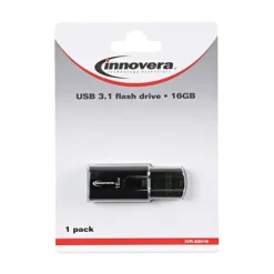 Innovera 16 GB USB 3.0 Flash Drive