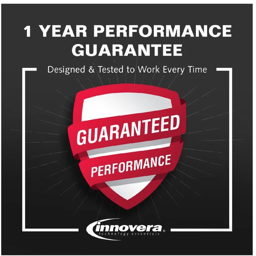 Innovera 23000 Page-Yield Remanufactured Drum Replacement for 32A - Black