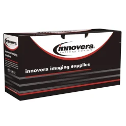 Innovera 9,500 Page-Yield Remanufactured High-Yield Toner Replacement for 48X - Black