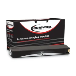 Innovera 3,500 Page-Yield Remanufactured Ink Replacement for 972 - Black
