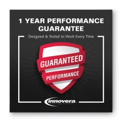 Innovera 3,500 Page-Yield Remanufactured Ink Replacement for 972 - Black
