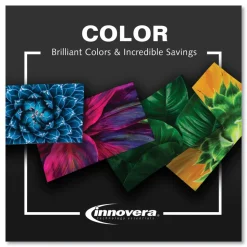 Innovera 2,100 Page-Yield Remanufactured Toner Replacement for 414A - Magenta