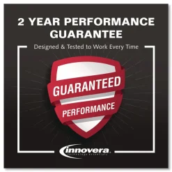 Innovera 10,500 Page-Yield Remanufactured Toner Replacement for 147A (W1470A) - Black