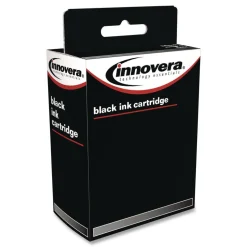 Innovera 300 Page-Yield Remanufactured High-Yield Ink Replacement for 65XL (N9K04AN) - Black