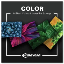 Innovera 1800 Page-Yield Remanufactured Toner Replacement for 131A (CF212A) - Yellow