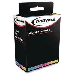 Innovera 300 Page-Yield Remanufactured High-Yield Ink Replacement for 65XL (N9K03AN) - Tri-Color