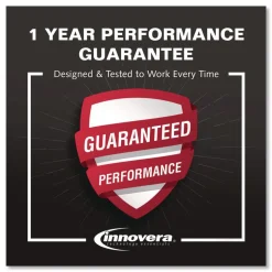 Innovera 300 Page-Yield Remanufactured High-Yield Ink Replacement for 65XL (N9K03AN) - Tri-Color