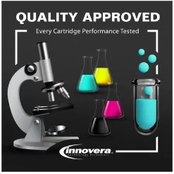 Innovera 50,000 Page-Yield Remanufactured Toner Replacement for W9004MC - Black