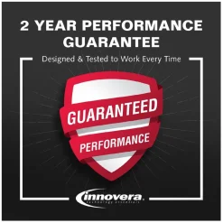 Innovera 50,000 Page-Yield Remanufactured Toner Replacement for W9004MC - Black