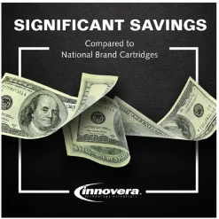 Innovera 50,000 Page-Yield Remanufactured Toner Replacement for W9004MC - Black