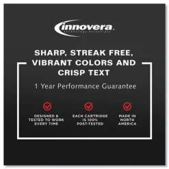 Innovera 1400 Page-Yield Remanufactured Toner - Black