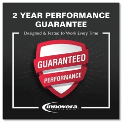 Innovera 3,150 Page-Yield Remanufactured High-Yield Toner Replacement For 206X - Black