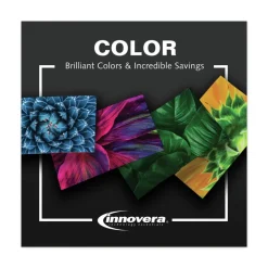 Innovera 6000 Page-Yield Remanufactured Toner Replacement for 311A - Cyan