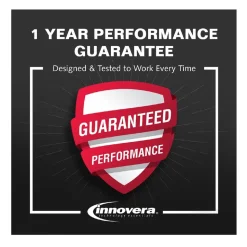 Innovera 825 Page-Yield Remanufactured High-Yield Ink Replacement for 910XL - Cyan