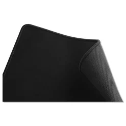 Innovera 9.87 x 11.87 Large Mouse Pad - Black