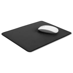 Innovera 9.87 x 11.87 Large Mouse Pad - Black