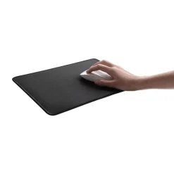 Innovera 9.87 x 11.87 Large Mouse Pad - Black