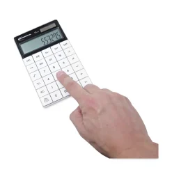Innovera 12-Digit LCD Large Button Calculator