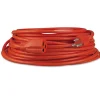 Innovera IVR72225 Indoor/Outdoor 13 Amp 25 ft. Extension Cord - Orange