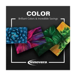 Innovera IVR86002 Remanufactured 2000 Page Yield Toner Cartridge for HP Q6002A - Yellow