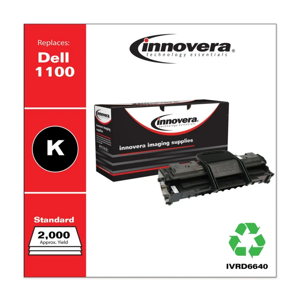 Innovera Remanufactured 310-6640 Toner - Black