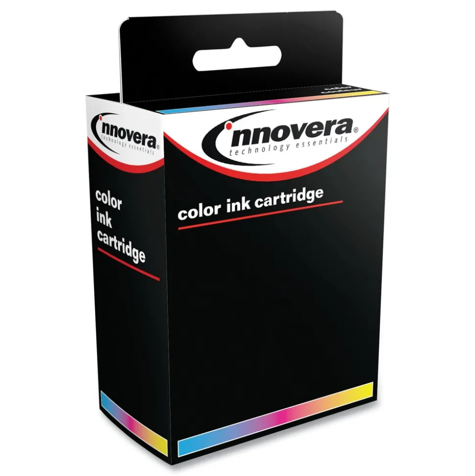 Innovera Remanufactured 165 Page-Yield Replacement Ink for T200 (T200520) - Cyan/Magenta/Yellow