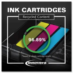 Innovera Remanufactured 165 Page-Yield Replacement Ink for T200 (T200520) - Cyan/Magenta/Yellow