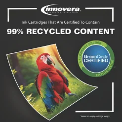 Innovera Remanufactured 165 Page-Yield Replacement Ink for T200 (T200520) - Cyan/Magenta/Yellow
